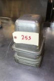1/6 Hotel Pans