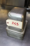 1/6 Hotel Pans