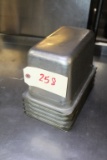 1/4 Hotel Pans
