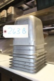 1/6 Hotel Pans