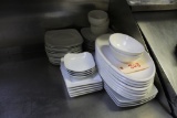 Misc Plates & Trays