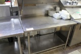 Stainless Table