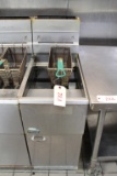 Pitco Gas Fryer