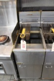 Pitco Gas Fryer