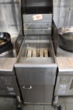Gas Fryer