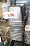 1/4 Hotel Pans