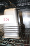 1/6 Hotel Pans
