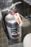 Food Grade Fire Extinguisher