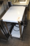 Stainless Table