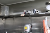 Stainless Wall Shelf