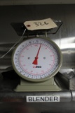 Winco Kitchen Scales