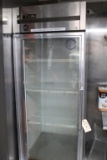 True Refrigerator on Castors