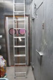 Aluminum Extension Ladder