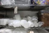 To go boxes and alum pans
