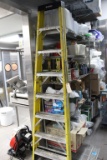 Husky 8ft Fiberglass Ladder