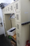 Locker Storage Unit