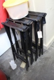 Server Tray Stands