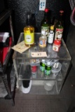Small Shelving Unit