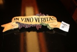 Wine Decor Sign