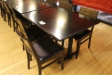 Table & 4 Chairs