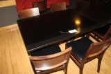Table & 4 Chairs