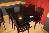 Table & 4 Chairs