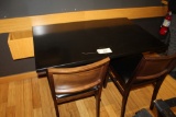 Table & 2 Chairs