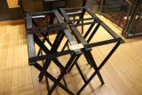 Server Tray Stands