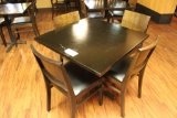 Table & 4 Chairs