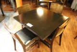 Table & 4 Chairs