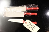 Ginsu Knives