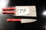 Ginsu Knives