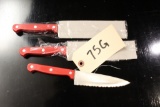 Ginsu Knives