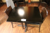 Table & 2 Chairs