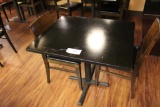 Table & 2 Chairs