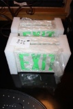 Exit Signs
