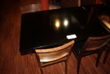 Table & 4 Chairs