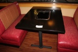 Grill Top Table