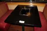 Grill Top Table
