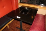 Grill Top Table