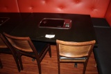 Grill Top Table