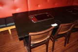 Grill Top Table