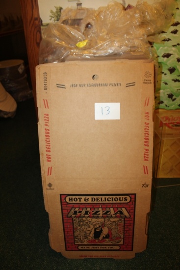 Pizza Boxes