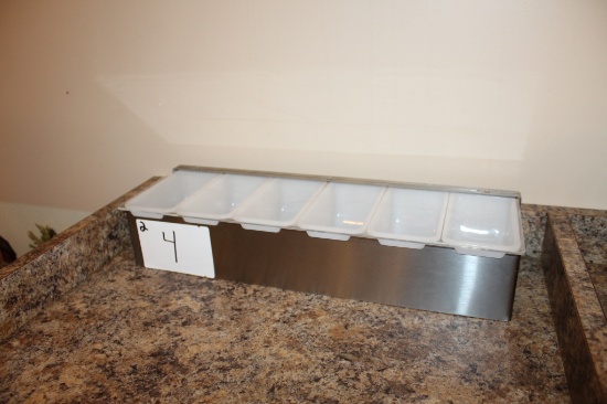 Bar Caddy