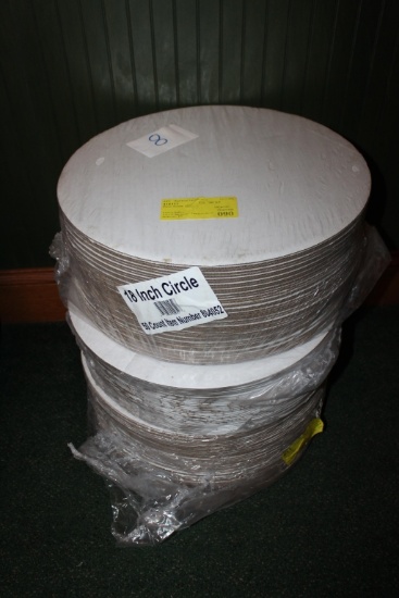 Pizza Liners 18''