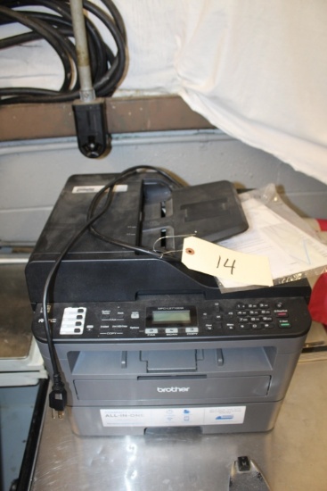 Brother TN-730 Color Laser Printer