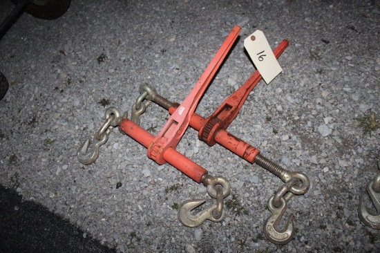 Chain Binders