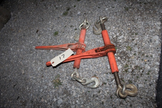 Chain Binders