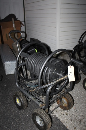 Hose Reel