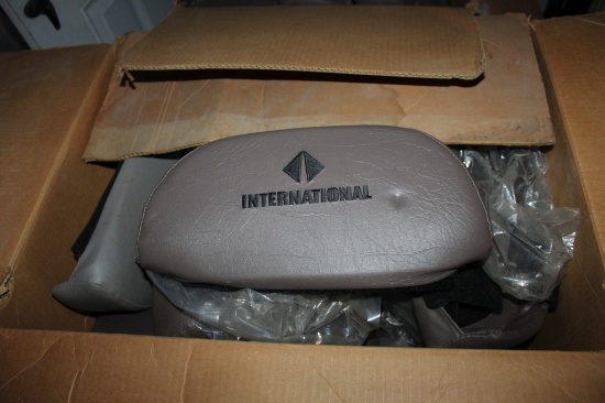 International Seats & Arm Rests